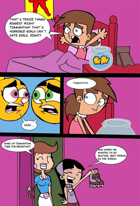 fairly odd parents xxx|The Fairly Oddparents Porn Comics on PORNCOMICS.XXX